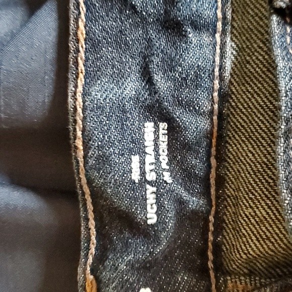 Button fly Old Navy Jeans - Picture 3 of 3